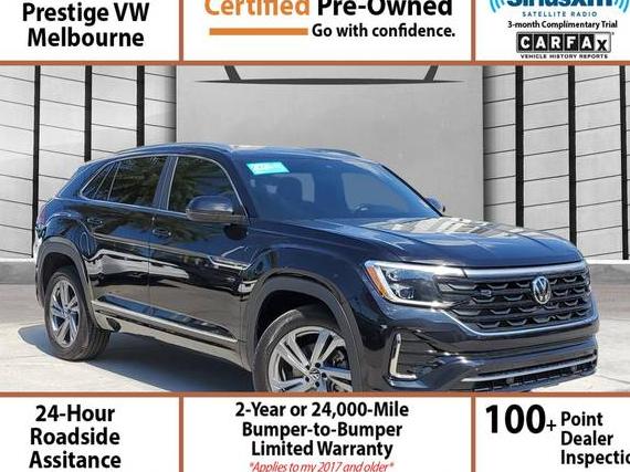 VOLKSWAGEN ATLAS CROSS SPORT 4MOTION 2024 1V2AE2CA6RC210571 image